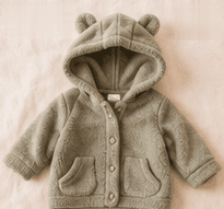 Campera de plush